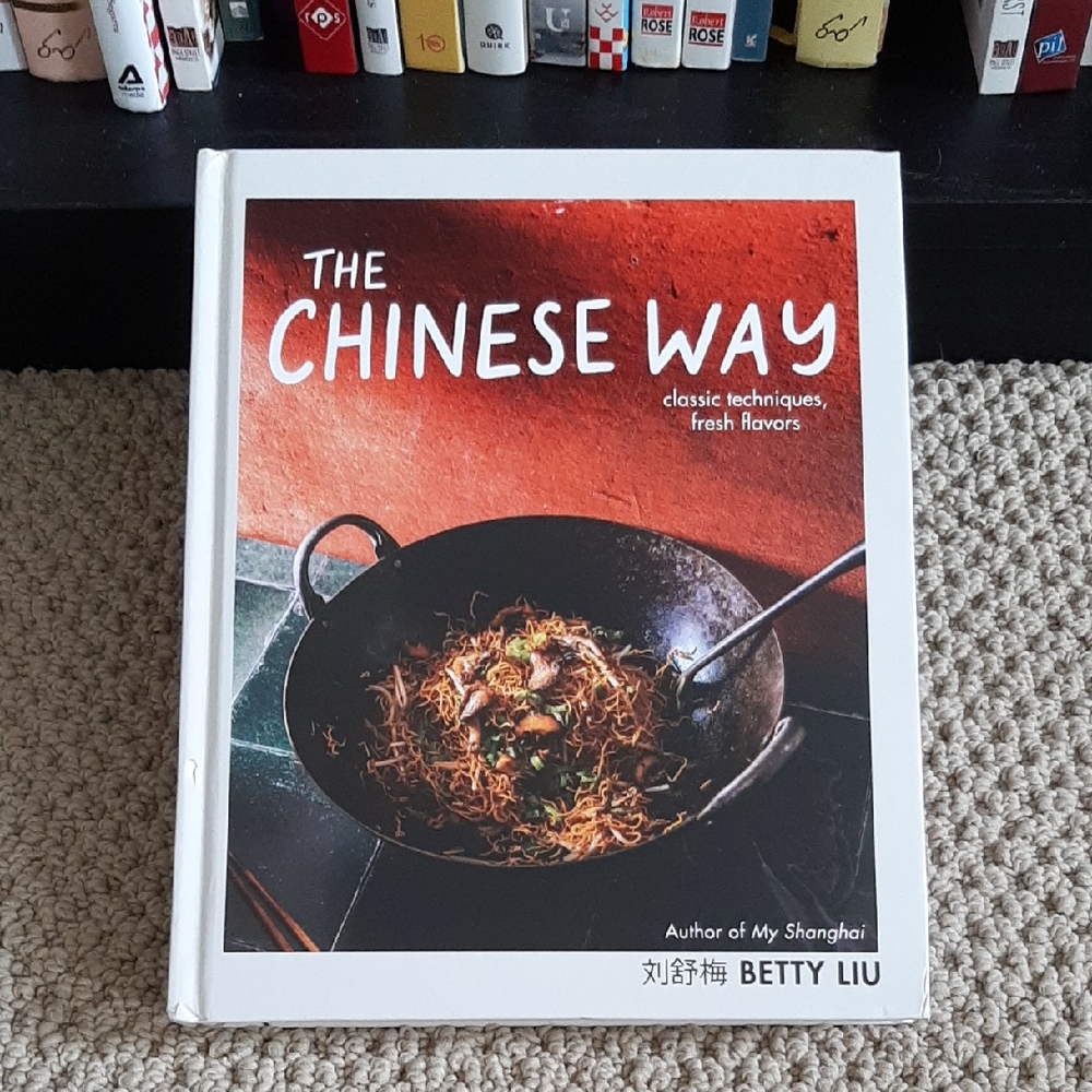 The Chinese Way Cookbook
